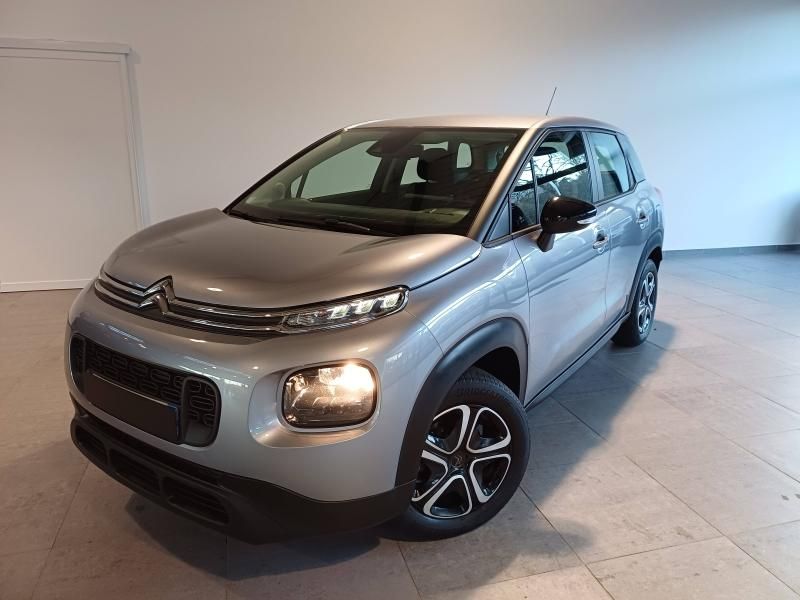 Théobald Occasion Citroen C3 aircross SUV gris essence