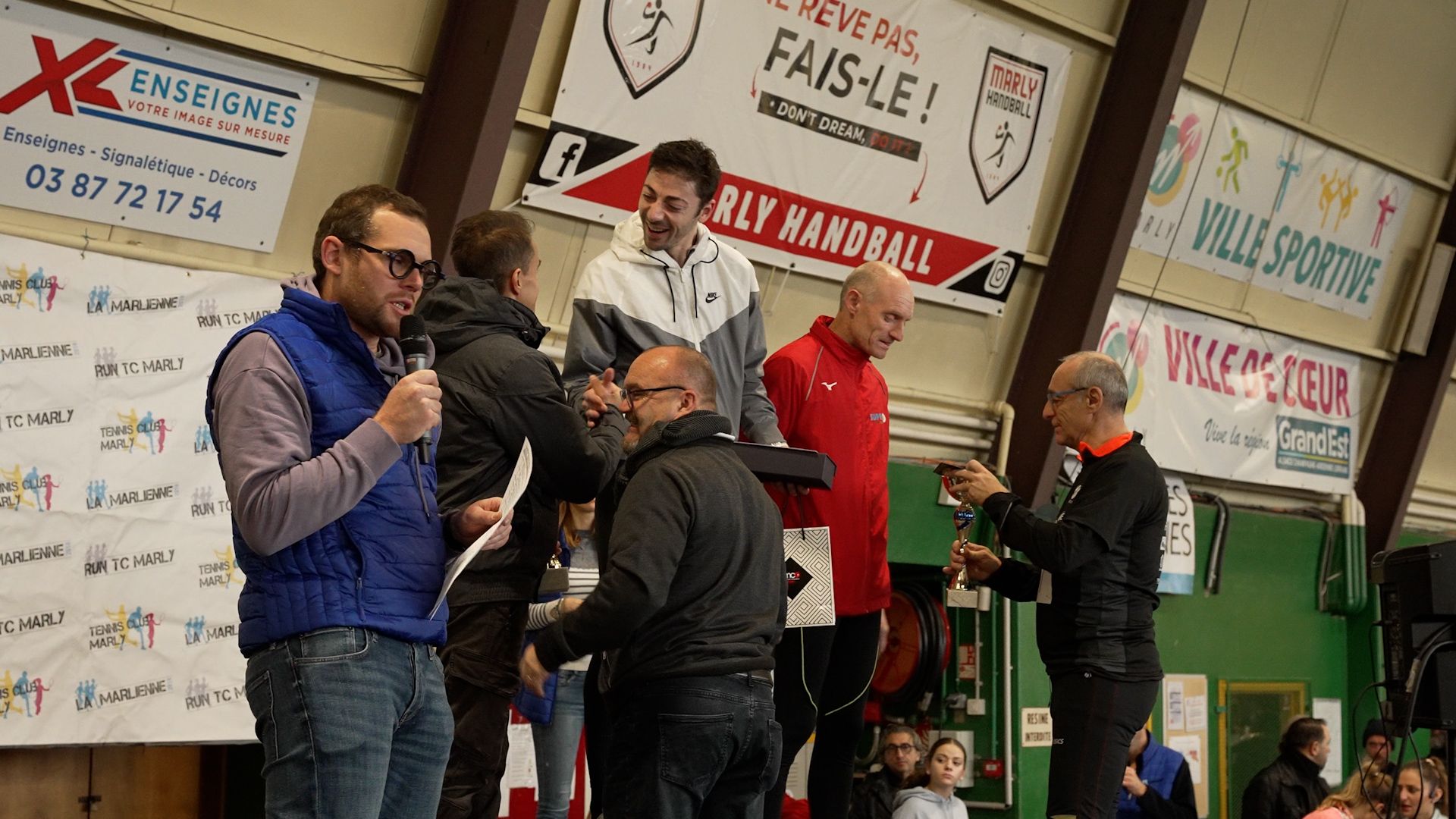 Hyundai Théobald Metz La Marlienne édition 2023